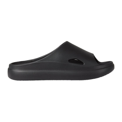 32 Degrees Unisex Yastıqlı Slide Ayaqqabı Qara Ölçü XS