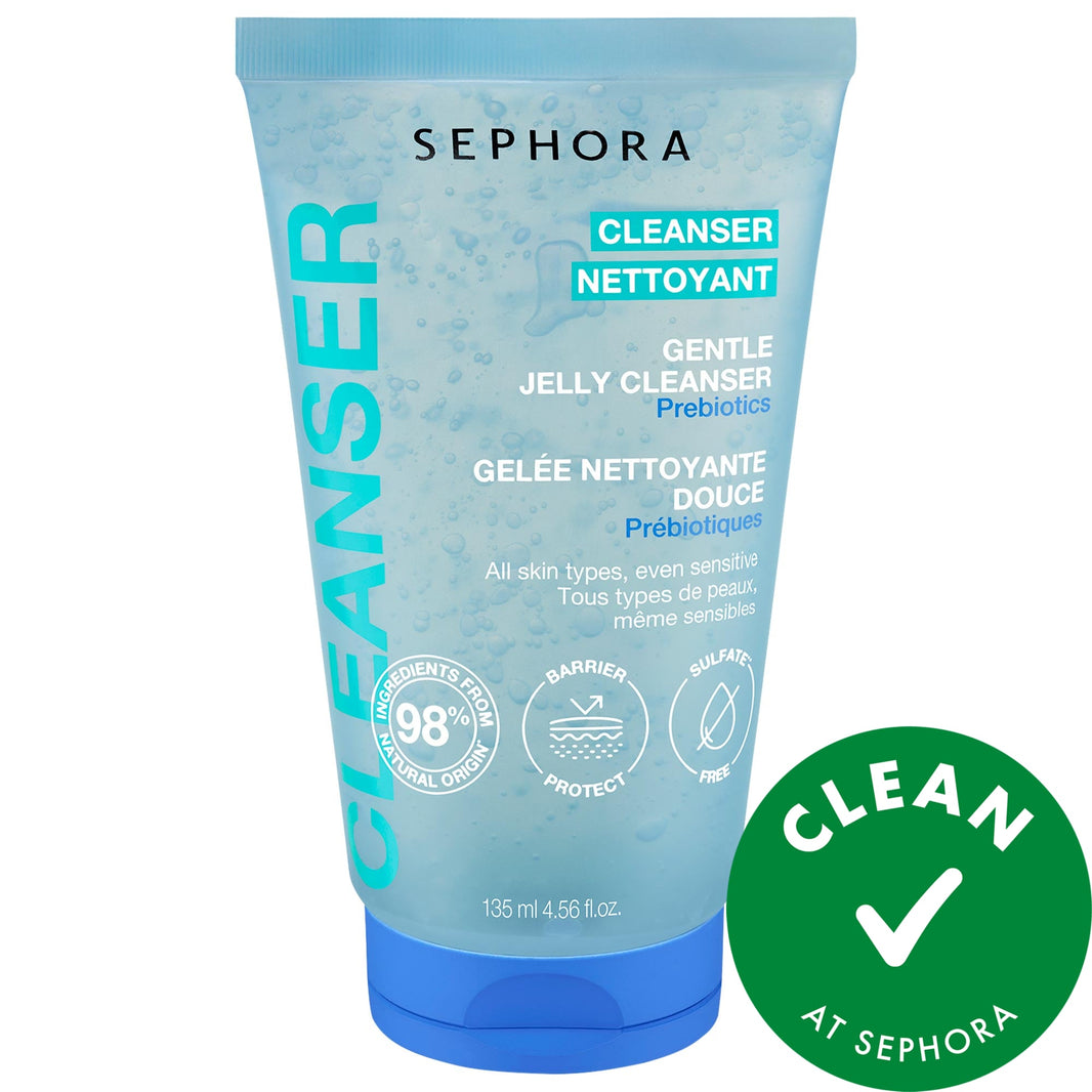 SEPHORA COLLECTION Prebiotiklə Nazik Jel Təmizləyici