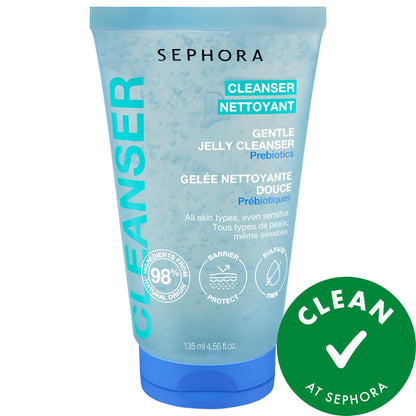 SEPHORA COLLECTION Prebiotiklə Nazik Jel Təmizləyici