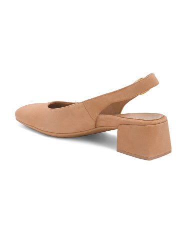 VIONIC Suede Reyes Comfort Topuqlu Ayaqqabı