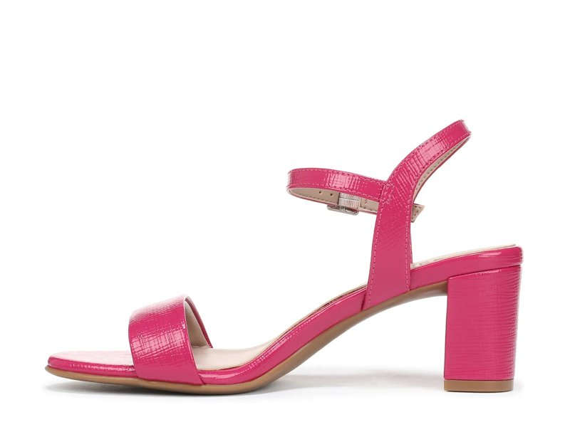 Naturalizer Bristol Sandal - İlk Çiçek Pembe YoxYox