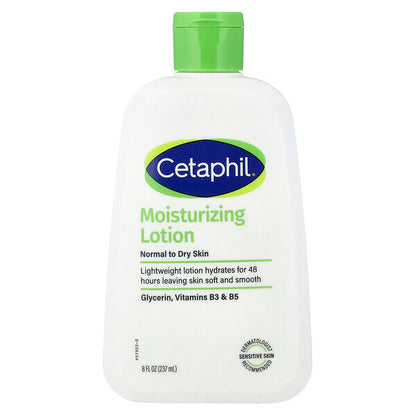 Cetaphil Nəmləndirici Lotion Normal və Quru Dəri üçün 237 ml
