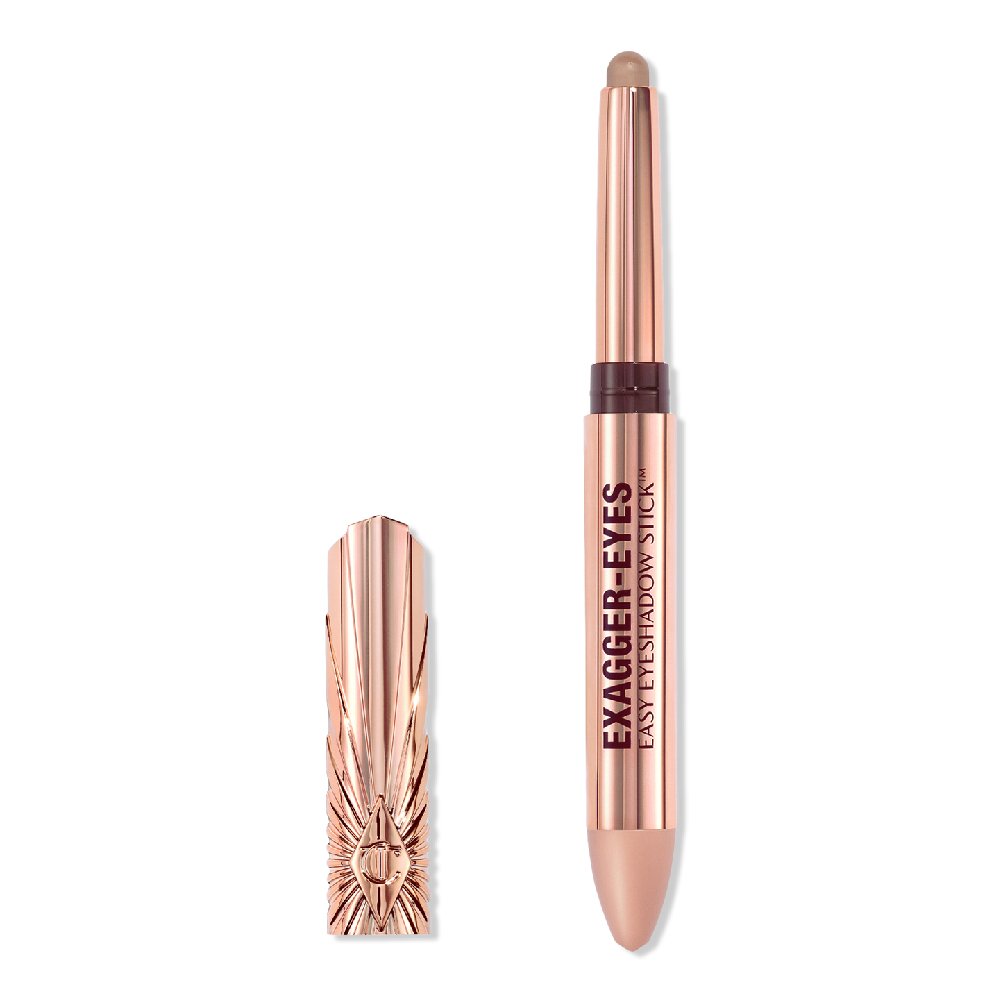 Charlotte Tilbury Exagger-Eyes Su Keçirməz Göz Kölgəsi Çubuğu