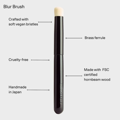 Fara Homidi Blur Cream Göz Kölgəsi Fırçası