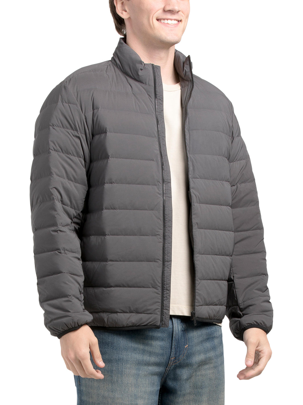 Urban Down Puffer Jacket Şəhər Paltarı