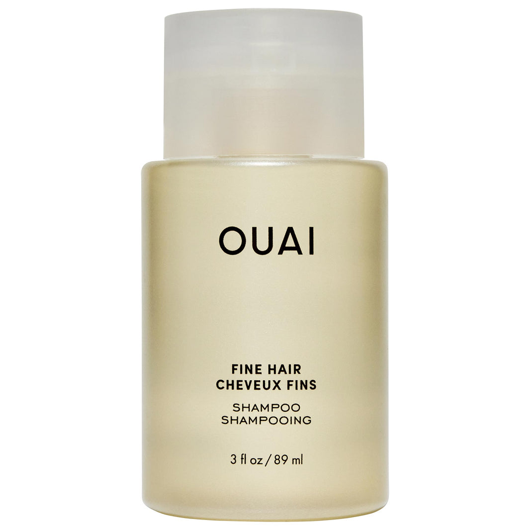 OUAI Mini İnce Saç Şampunu