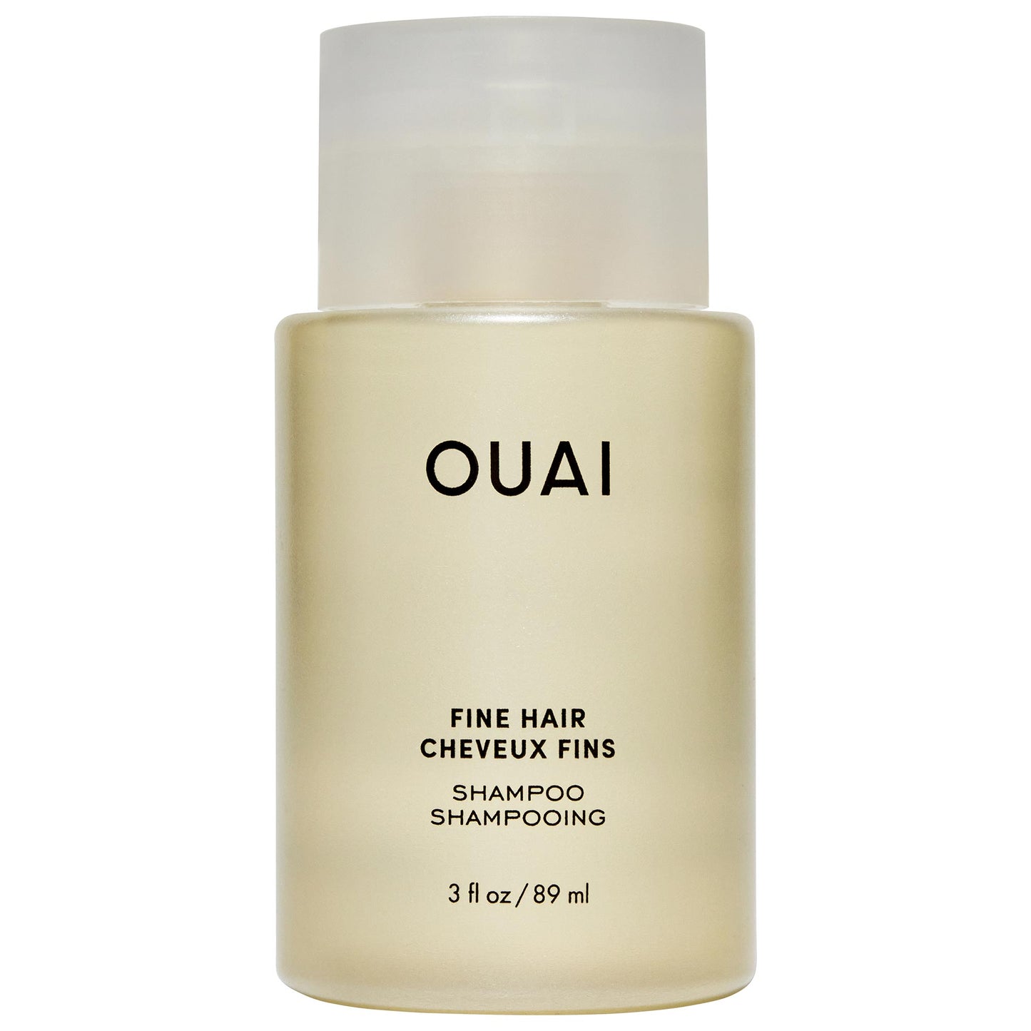 OUAI Mini İnce Saç Şampunu