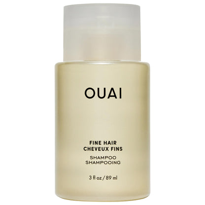 OUAI Mini İnce Saç Şampunu