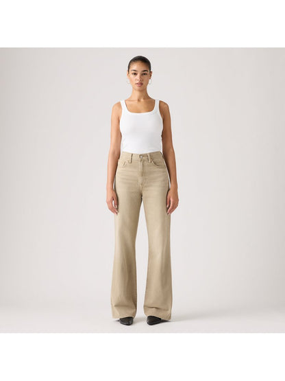 Levi's Ribcage Wide Leg Qadın Cinsi