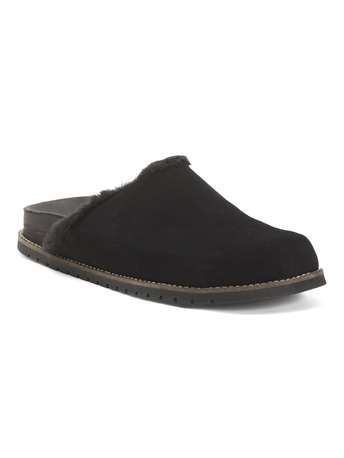 CHOCOLAT BLU Made In Brazil Suede Yaro Slip On Kloqları