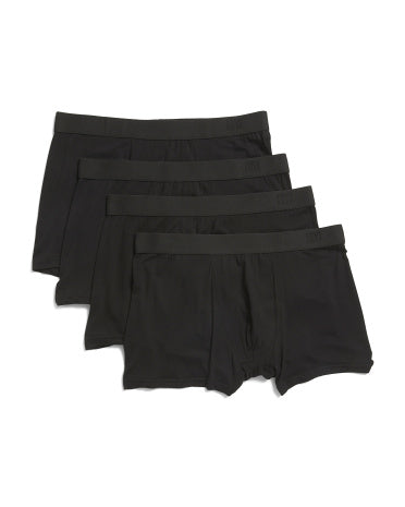 FRYE 4pk Etiket Sizsiz Şortlar