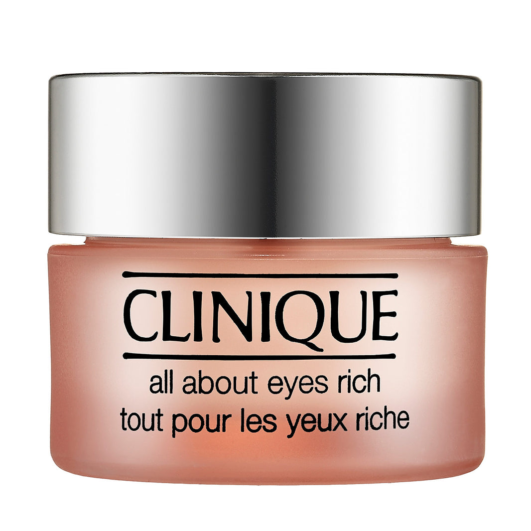 CLINIQUE All About Eyes™ Hialuron Turşusu ilə Zəngin Göz Kremi