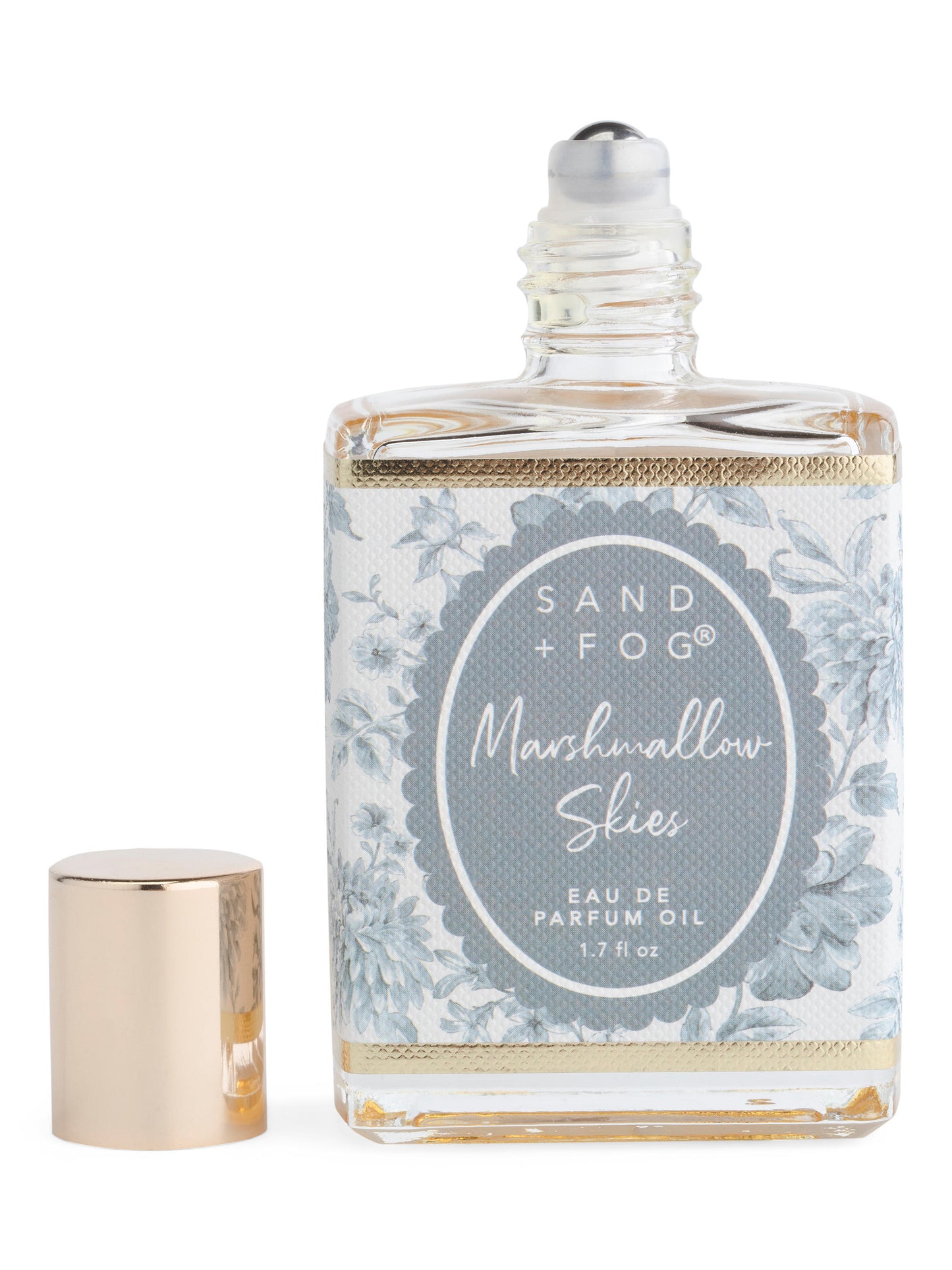 SAND AND FOG 1.7 oz Marshmallow Skies Eau De Parfum Yağı