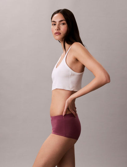 Calvin Klein Yüksək Keyfiyyətli Pambaqlı Elastik Oğlan Şortu
