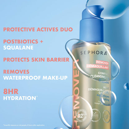 SEPHORA COLLECTION Comfort Təmizləyici Yağı