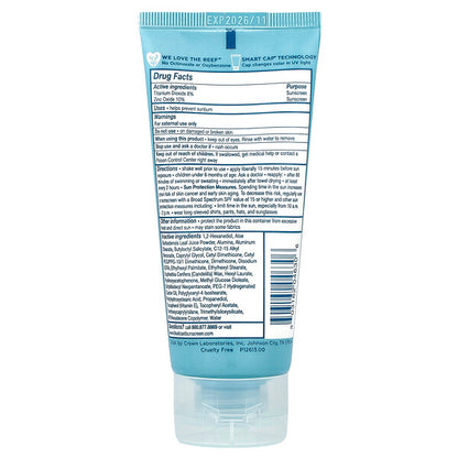 Blue Lizard Australian Günəş Kremi Həssas Dəri Mineral Günəş Kremi SPF 50 89ml