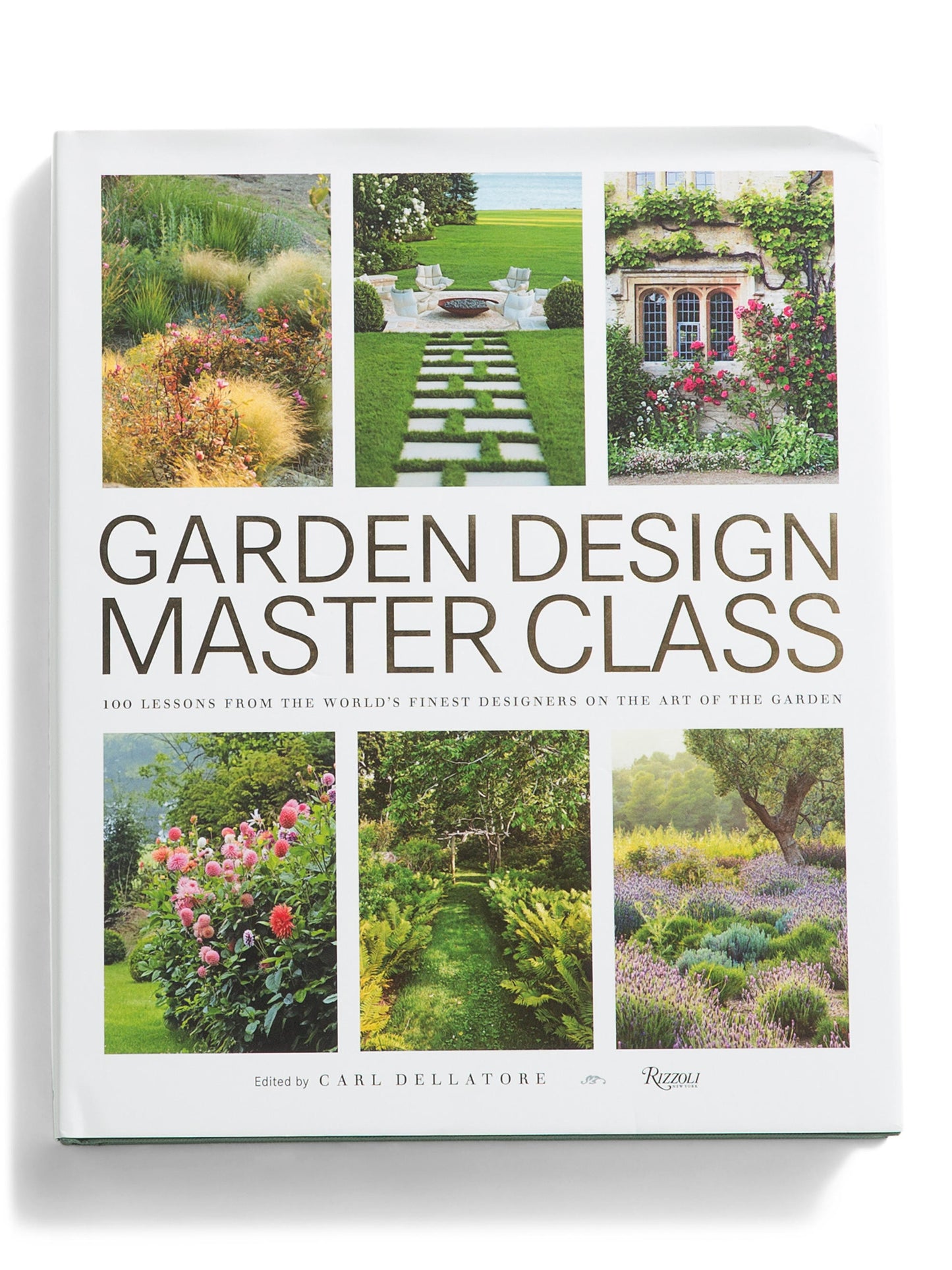 RIZZOLI Bağçılıq Dizaynı Master Class Kitabı