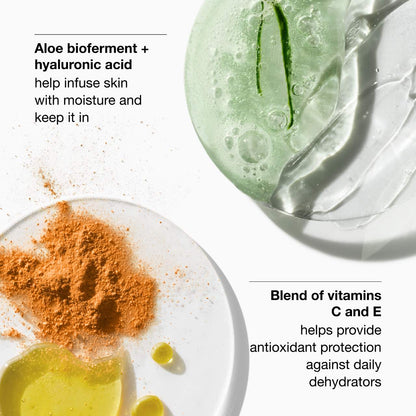 CLINIQUE Moisture Surge™ 100H Avto-Doldurma Hidratör Gel-Krem Nəmləndirici Hialuron Turşusu ilə