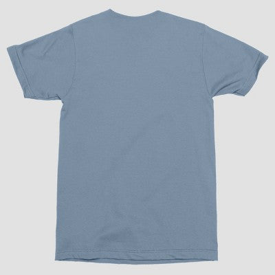 Frog and Toad Kişi Qurbağa və Buğa Balıqçılıq Qısa Kollu T-Shirt - Açıq Mavi L