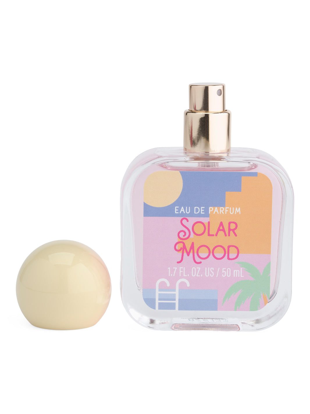 1.7oz Solar Mood Eau De Parfum