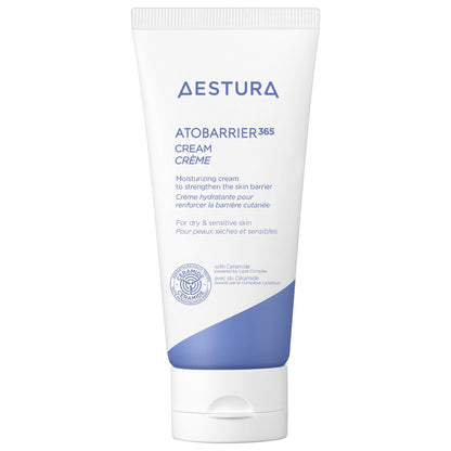 AESTURA ATOBARRIER365 Seramid və Niasinamid İçərisində Dəri Maneə Təmir Kremi