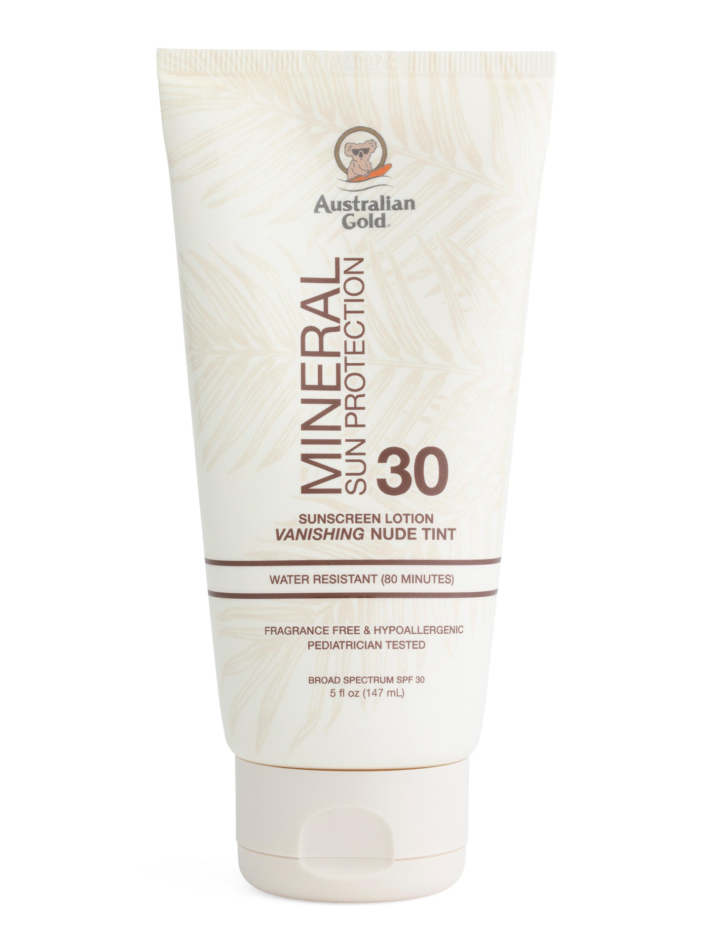 AUSTRALIAN GOLD 5oz SPF 30 Mineral Lotion