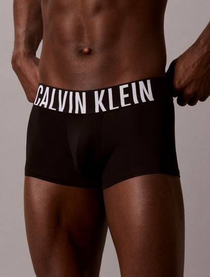 Calvin Klein Intense Power 3 Paket Aşağı Bel Boxer