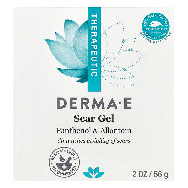 Derma E Scar Gel 2 Oz 56 G