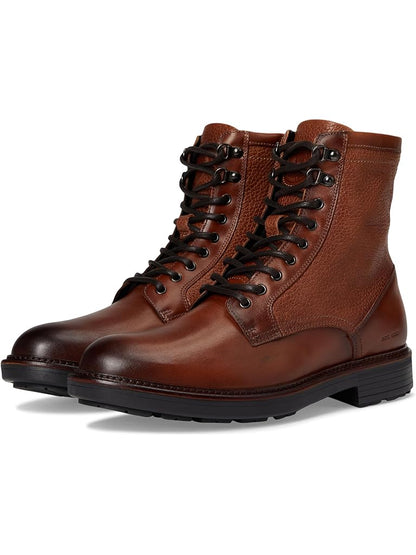 Stacy Adams Brumley Moc Toe Bağcıqlı Çəkmə