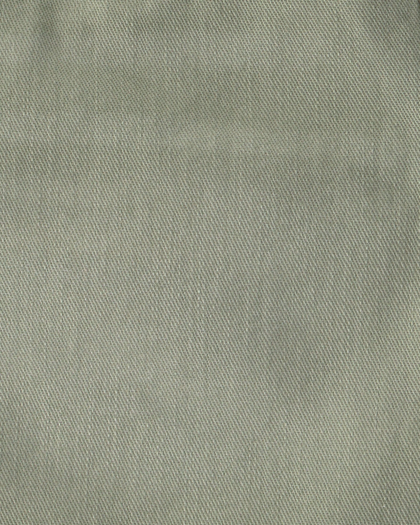 Carter's Uşaq Twill Elastikli Şortlar - Zeytun