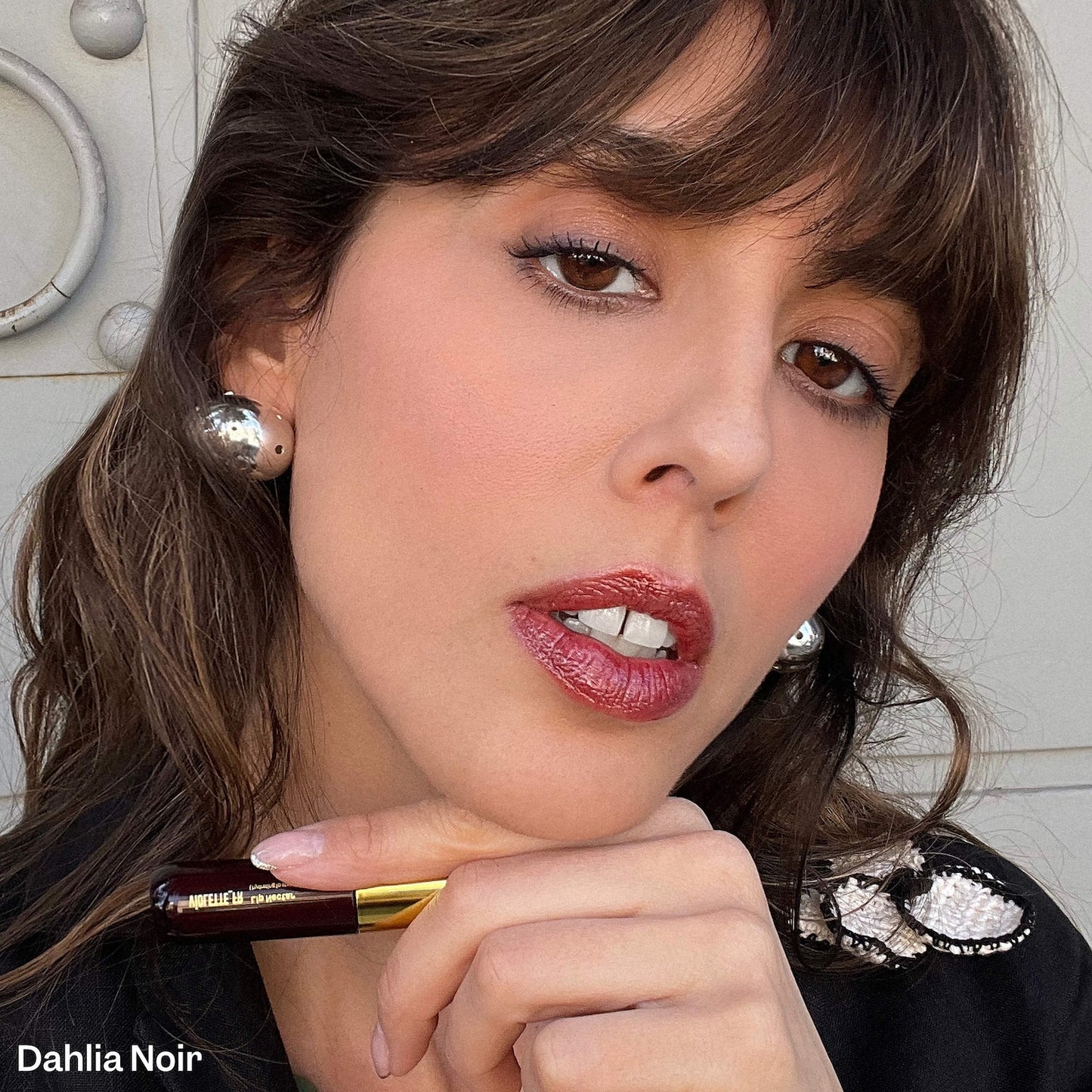 VIOLETTE_FR LIP NECTAR Nemləndirici Dodaq Boyası