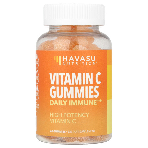 Havasu Nutrition C Vitamini Qamma Portağal 60 Qamma