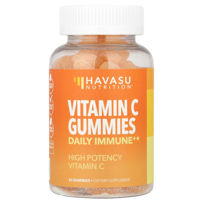 Havasu Nutrition C Vitamini Qamma Portağal 60 Qamma