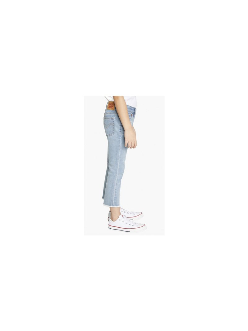 Levi's High Rise Ankle Straight Qız Cinsi 4-6