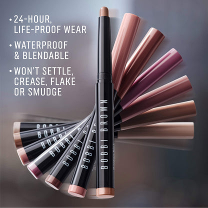 Bobbi Brown Mini Uzun Ömürlü Krem Su Keçirməz Göz Kölgəsi Çubuğu Duosu