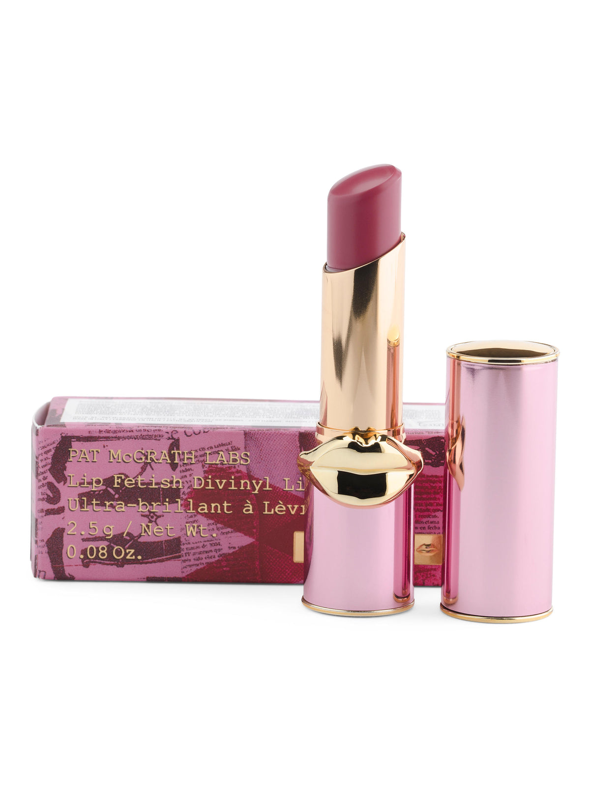 Lip Fetish Divinyl Dodaq Parlatıcısı