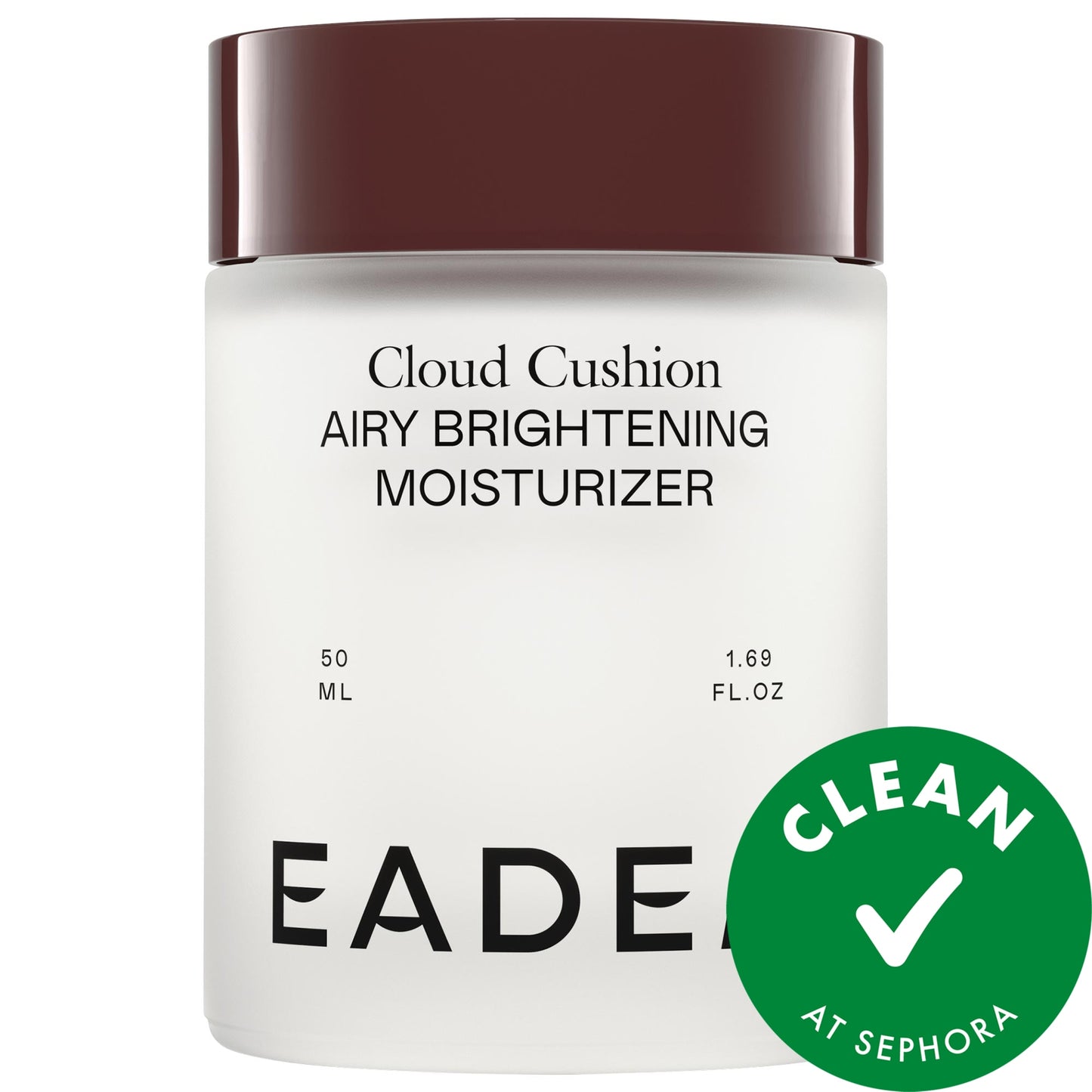 EADEM Cloud Cushion Işıltılı Şişirtici Nəmləndirici Krem