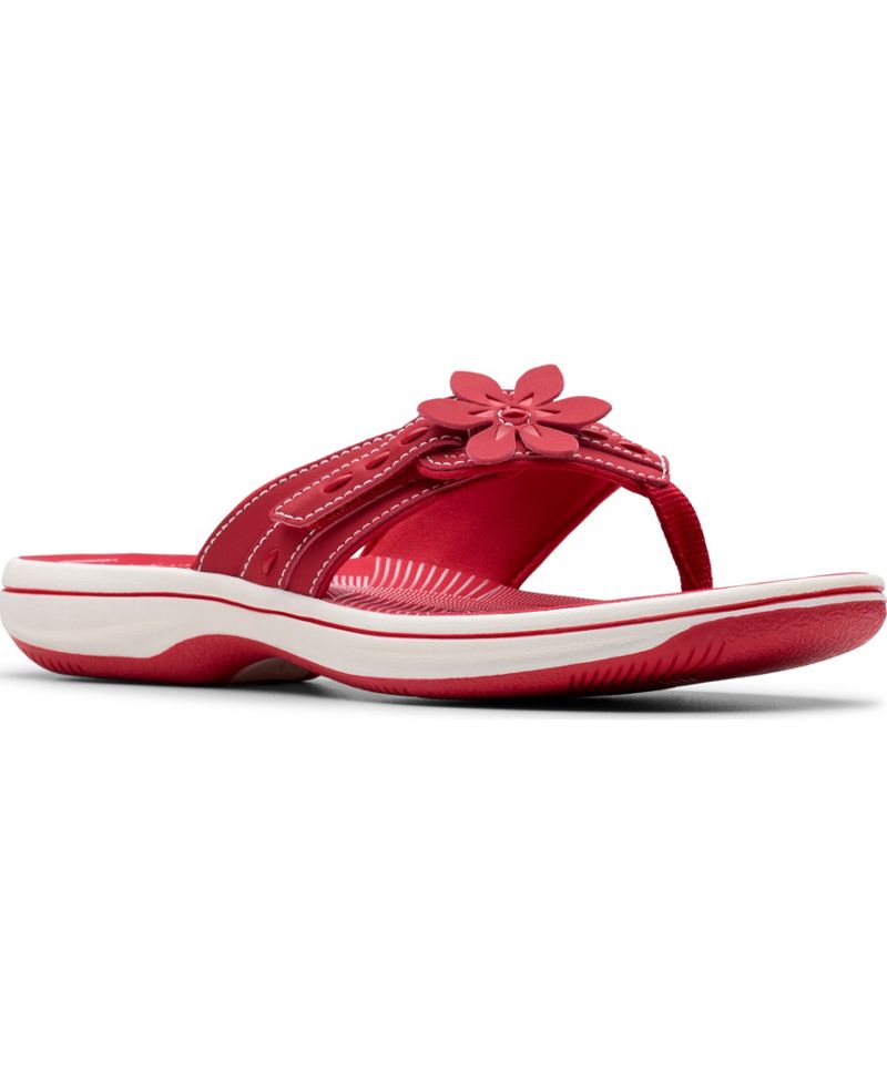Clarks Cloudsteppers Breeze Opal H Flip-Flop