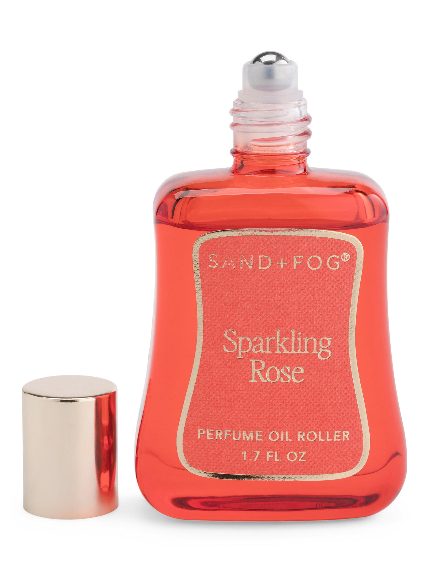 SAND AND FOG 1.7oz Parlaq Qülaşqan Kum Saati Perfume Yağı