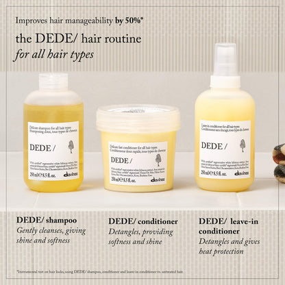 Davines DEDE Delikat Gündəlik Şampun