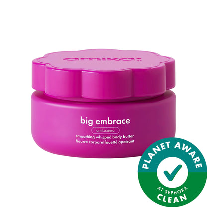 amika Mini Big Embrace Hamarlanmış Körpə Bədən Kremi