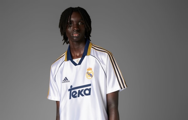 Adidas Real Madrid 99/00 Ev Forması