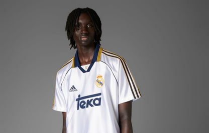 Adidas Real Madrid 99/00 Ev Forması