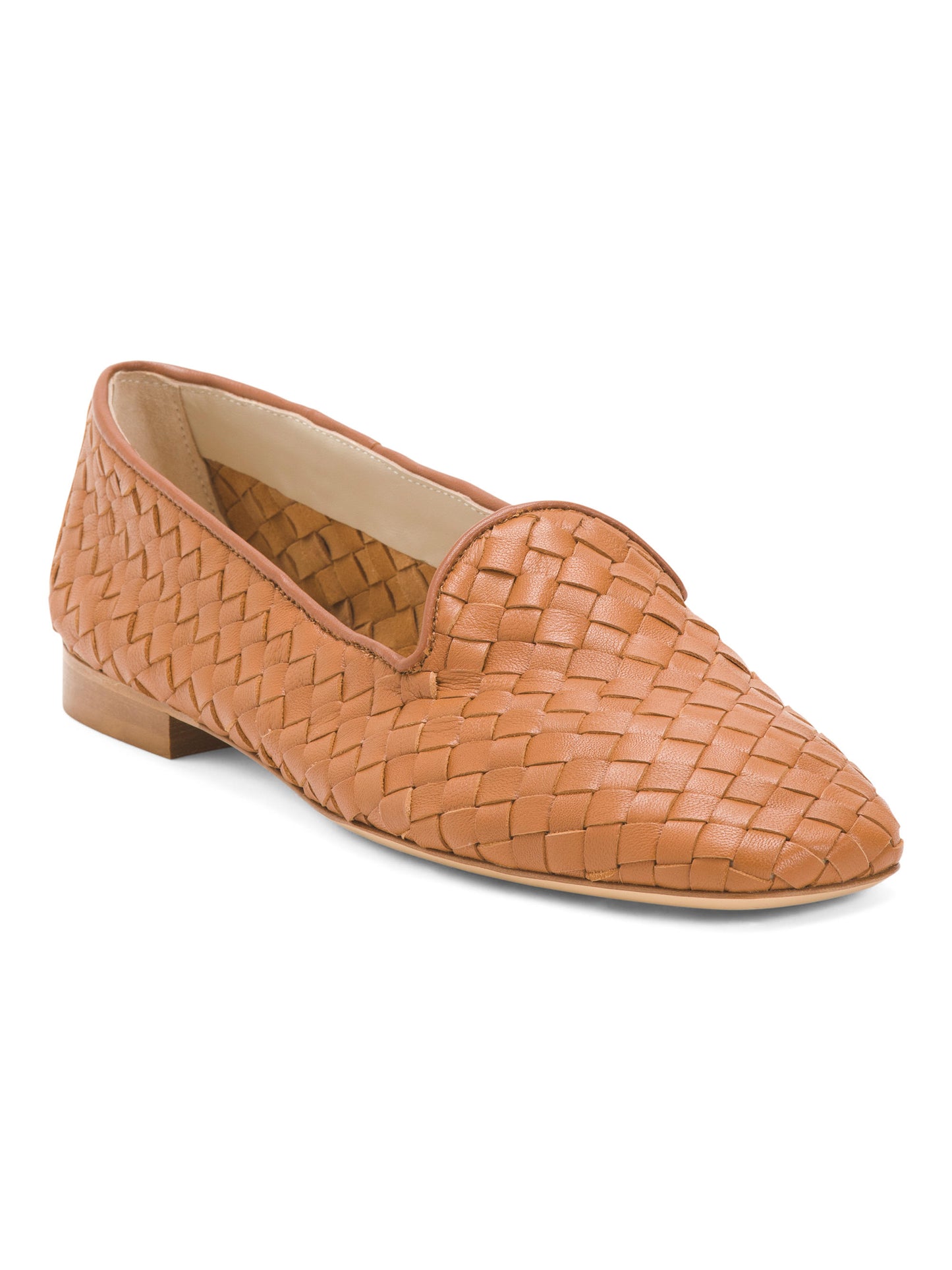 AMALFI Made In Italy Dəri Gastone Toxunmuş Loafer