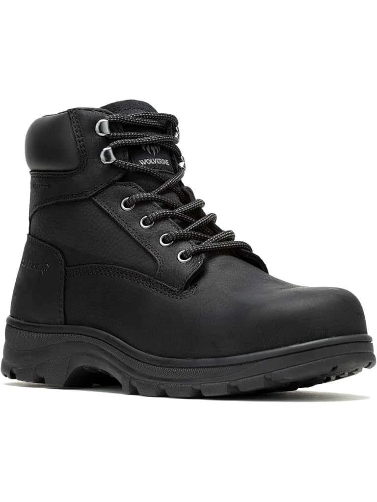Wolverine Carlsbad Cap-Toe 6" Kişi Çəkməsi