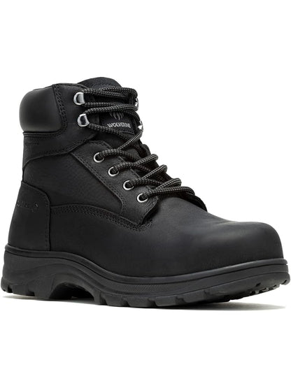 Wolverine Carlsbad Cap-Toe 6" Kişi Çəkməsi