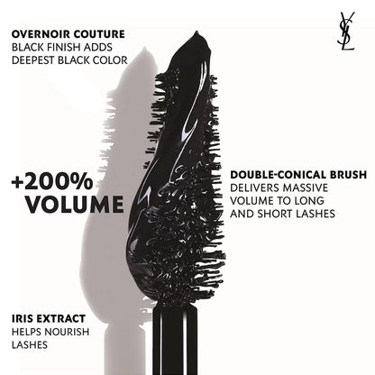 Yves Saint Laurent Mini Lash Clash Extreme Volume Maskara