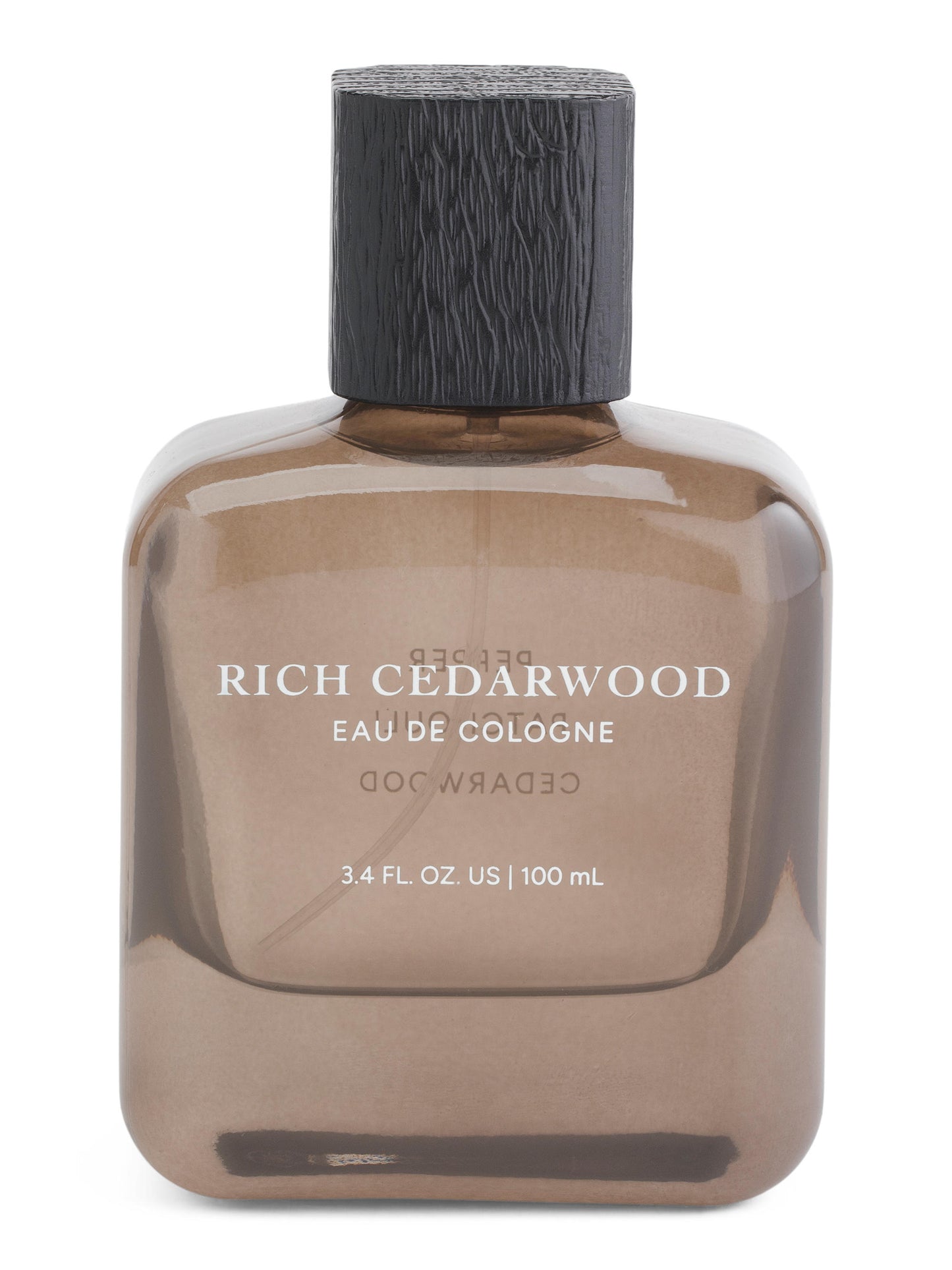 3.4oz Rich Cedarwood Kolonya
