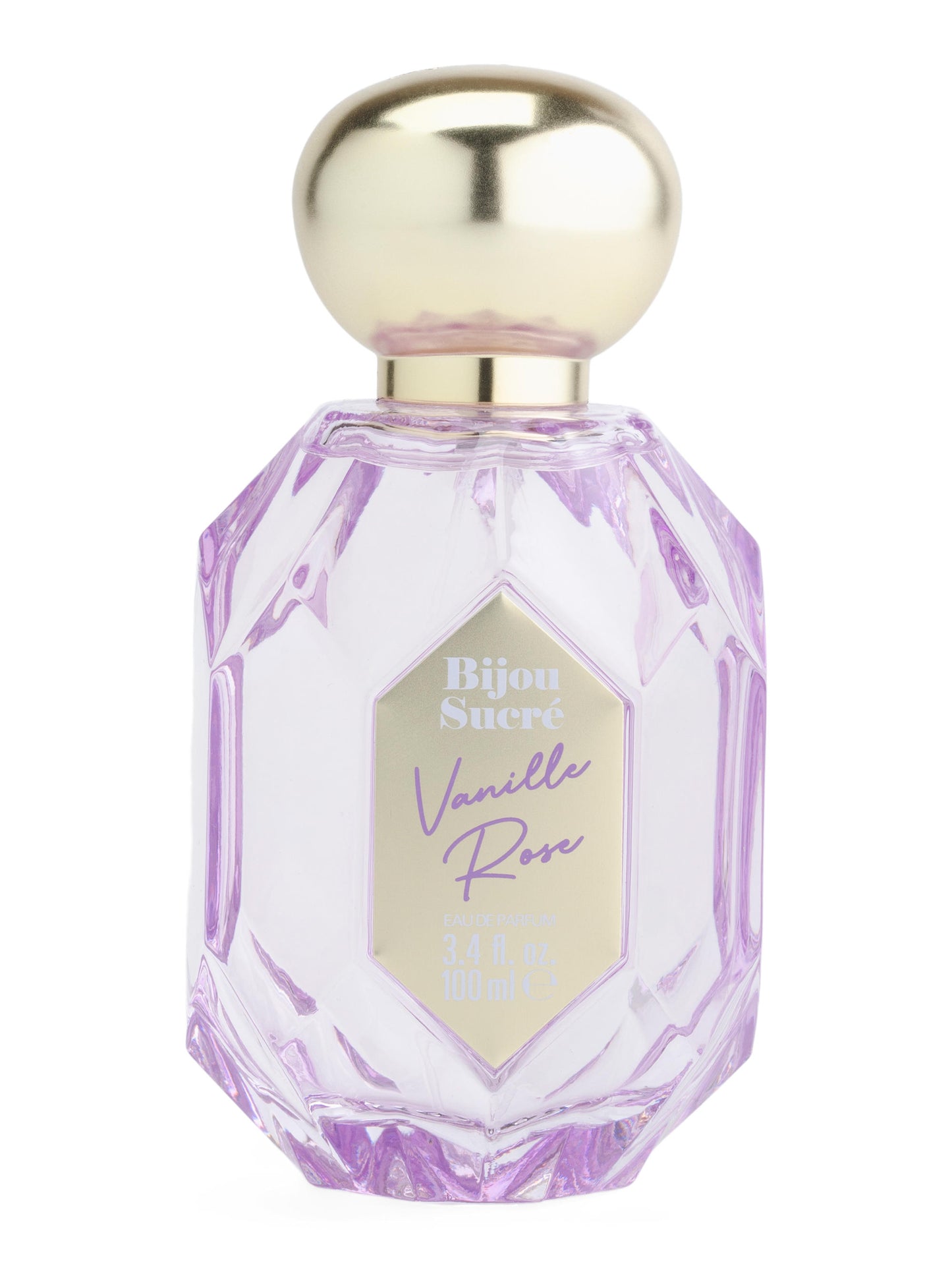 BIJOU SUCRE 3.4oz Vanil Roza Eau De Parfum