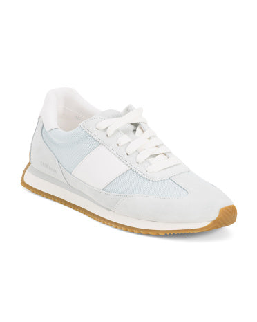 COLE HAAN Suede Grand Crosscourt Davie Krossovkası
